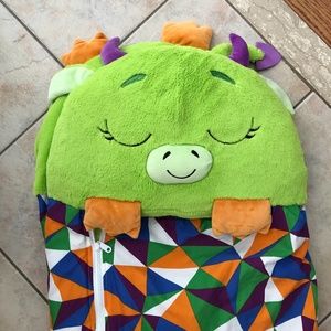 Happy napper sleeping bag